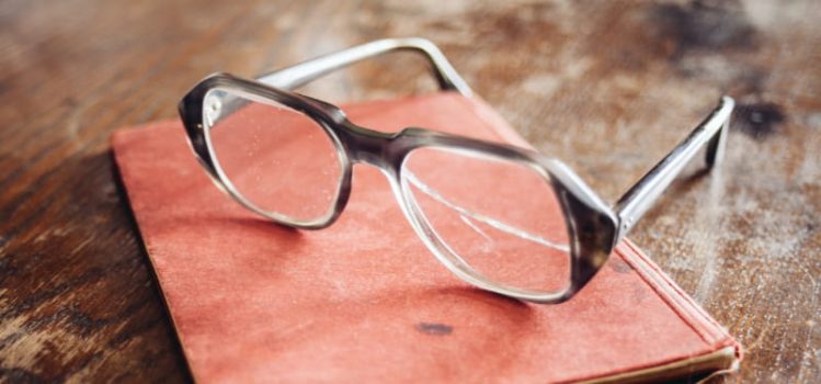 Kapotte bril - Pearle Opticiens